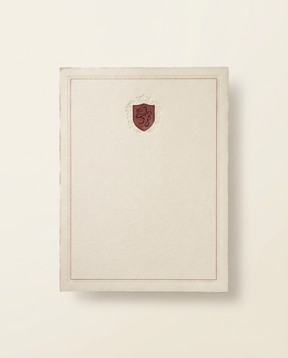 Certificate of Absence