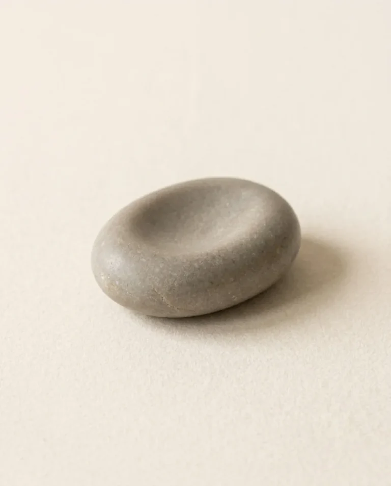 Pre-Worried Worry Stone